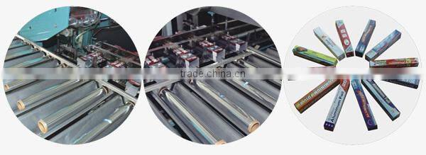 foil stamping machine folding machine