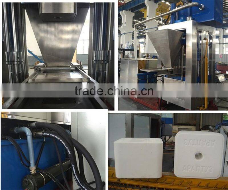 Engineer Service Abroad 5KG Salt Block Press Machine With Best Price