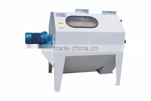 Factory Price animal feed grain Pre-Cleaning Drum Separator