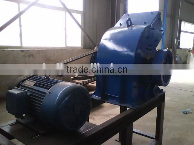 Furnace slag hammer crusher PC600*400