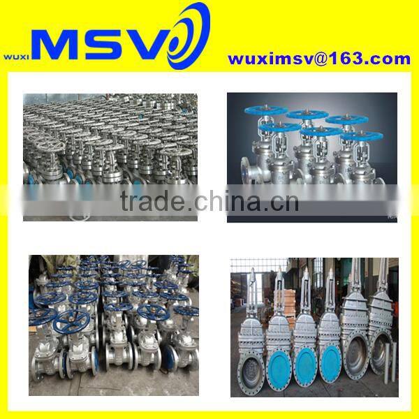 Hot Product Oil and Gas Water,Gate Valve 1/2" to 48" API 600,ASME B16.34