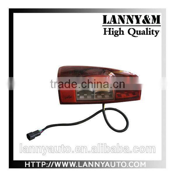 D-MAX TFR 2006 Tail lamp 8-97374665-2 8-97374666-2
