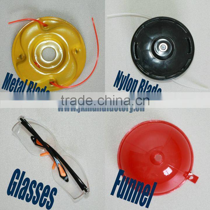 JK-H411 40F-6 Harvester For Rice Wheat Paddy