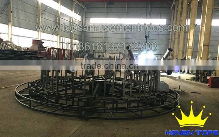 Factory Price Thrilling Top Drive Pendulum Rides With Low Price