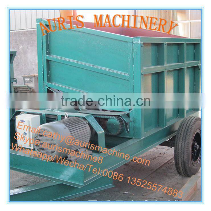 high quality wood debarker, single roller tree debarker, double roller tree debarker