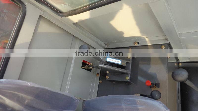 wheat harvester 4LZ-1.5