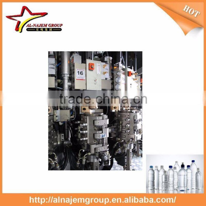 10000 BPH 220/380V Blow Fill Seal Machine Line For Pure Water