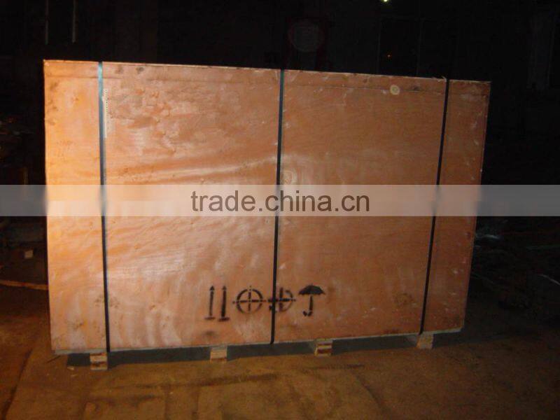 CE ISO certificates high quality gasoline concrete shotcrete pump