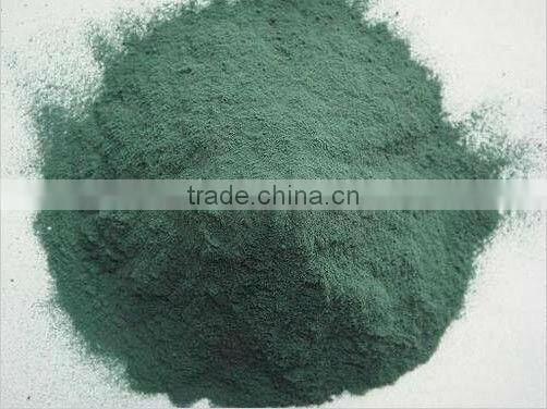 Manufacturer Wholesale Blue Tungsten Trioxide with Dark blue or bluish block crystallized powder China