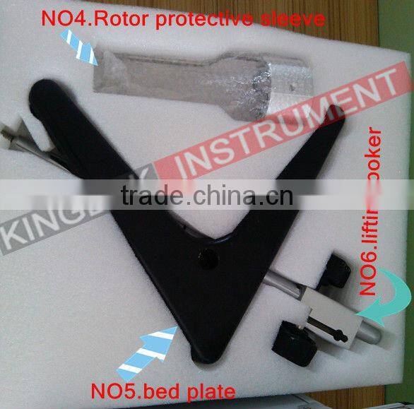 Rotary viscometer/Viscosity tester/Lab Digital Viscometer