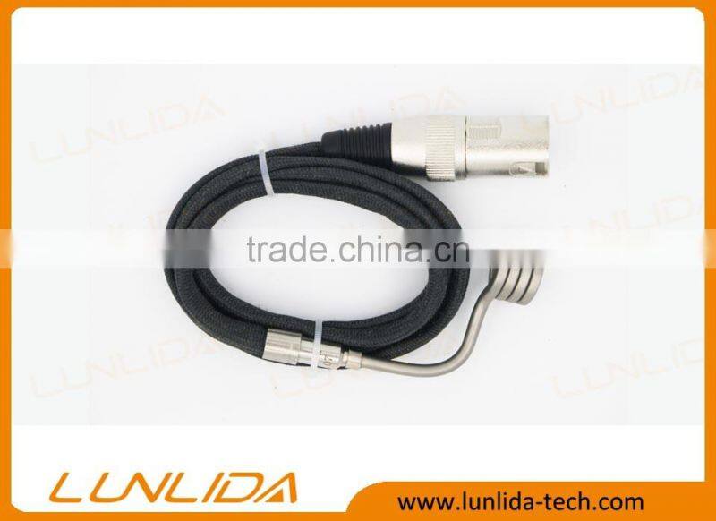 Lunlida 10mm Kevlar Torch Coil heater for Enail-Black