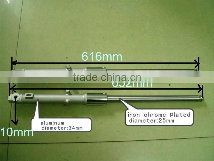 pakistani market CD 70cdi motorcycle front shock absorber