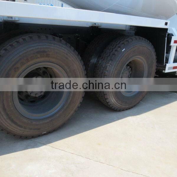 340 HP DONGFENG DLS 6*4 Cement Carrier Truck 10m3