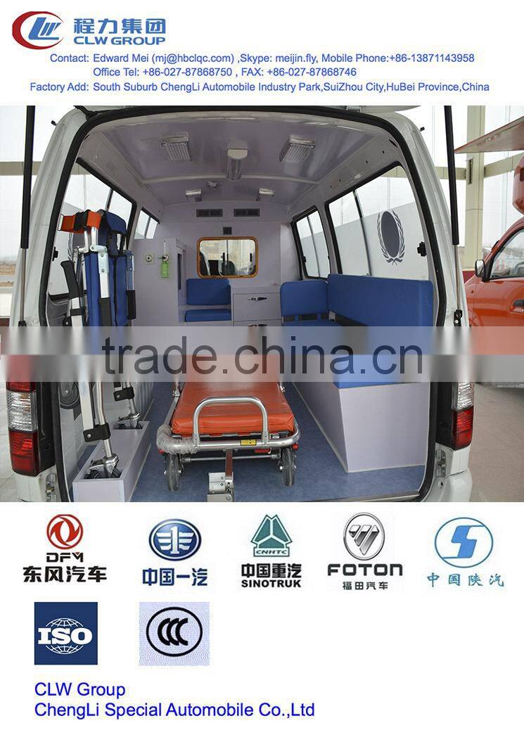 foton ambulance for sale