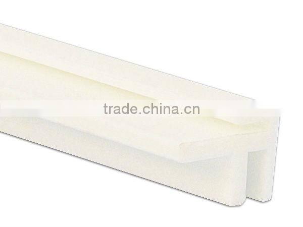 Radius Flush Grid belts 2400B,modular belts