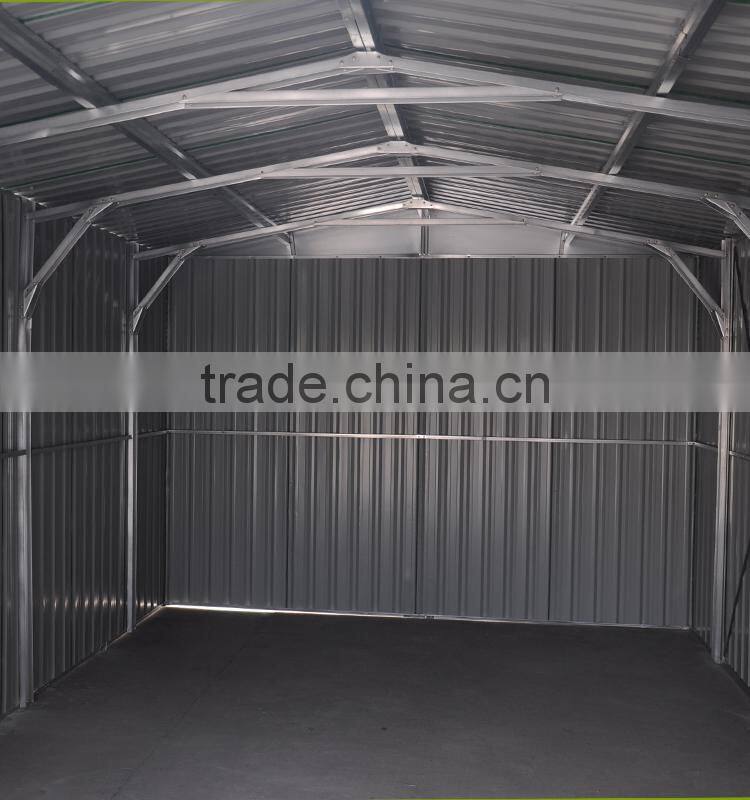 Eco friendly easy building galvanized steel protable canopy for large size tents