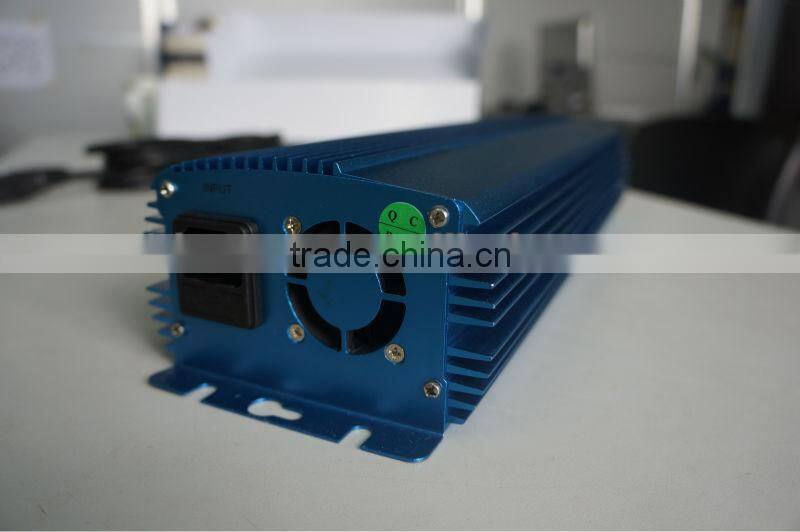 Hid 1000w Ballast Dimmable Hydroponic Bulb Ballast