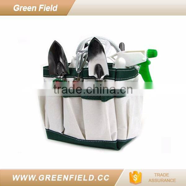 folding tool bag garden decoration