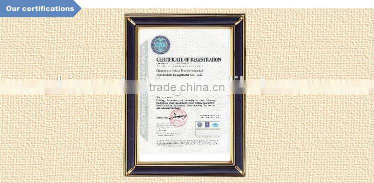 Mobile gold mining equipment with good effect