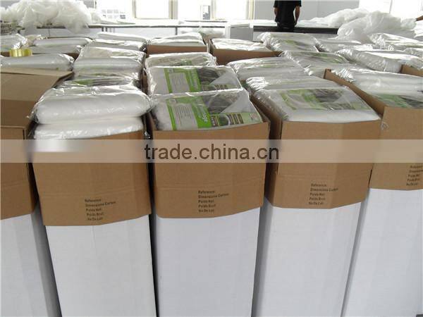 PP Biodegradable Nonwoven Weed Control Fabric Ground Mat