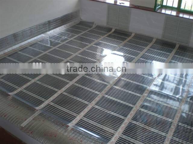 new product!! self-adhesive Carbon floor heating film/Carbon Heating Film