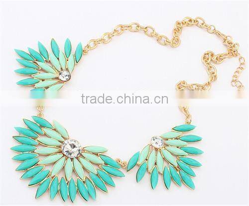 2014 more popular in European and Americal winter style sweater chain / Cute Beard Pendant Sweater Chain / Pendant Necklace