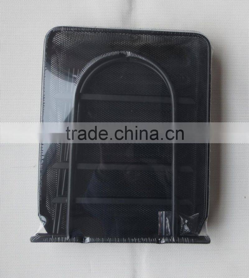 Mesh 4 Tier Document Desk Organizer Tray For Home And Office