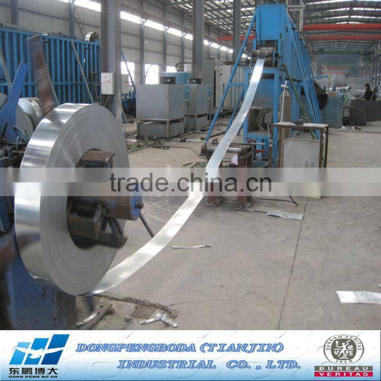Pre-galvanized Circle Hollow Section Made in China