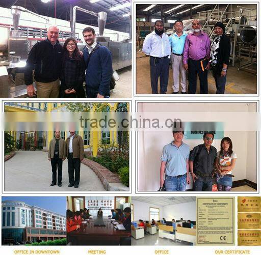 Large capacity Macaroni pasta Production line/processing line/machine(fully automatic)