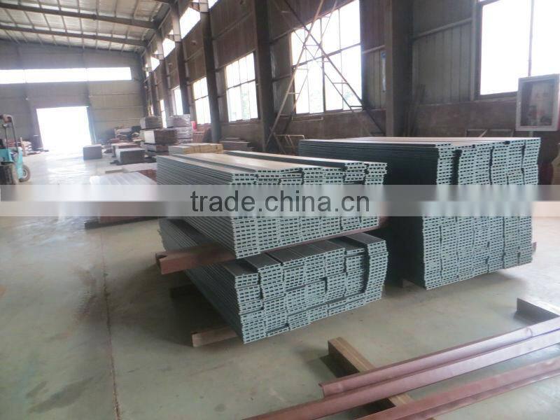 Eco-friendly wpc decking clips/outdoor decking