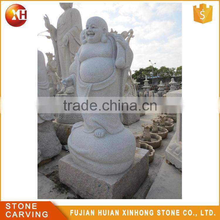 Handmade Stone Carving Buddha Statue