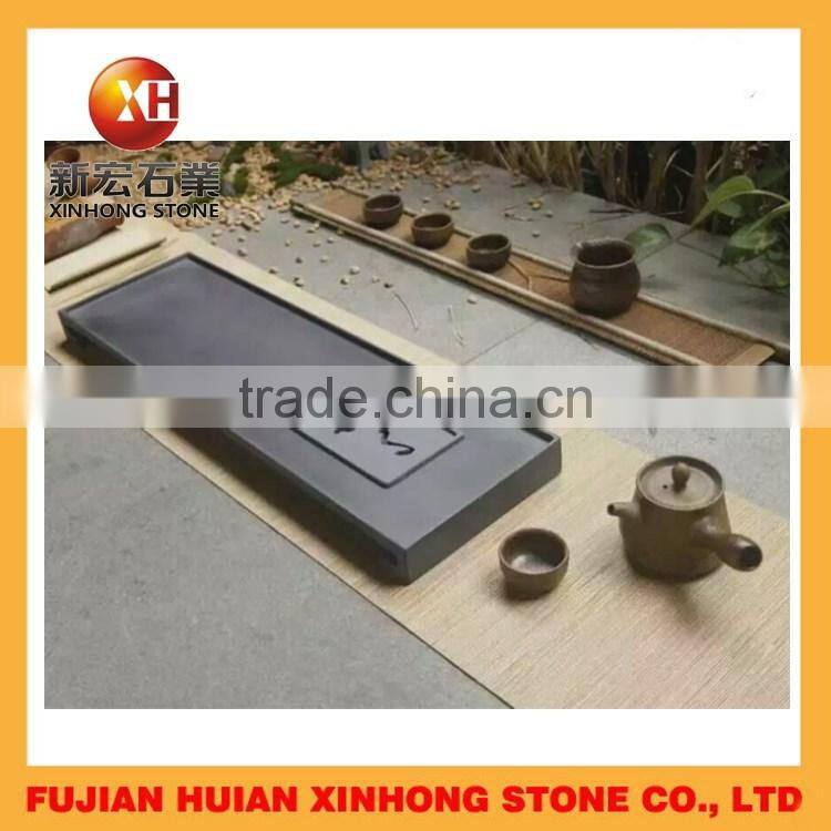 High Quality and Hot Sell stone Tea Tray