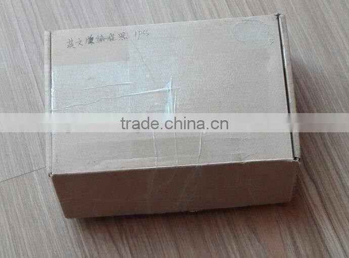 Handheld programmer for motor controller