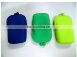 Food Grade Portable Convenient Silicone Foldable Mirror Bag