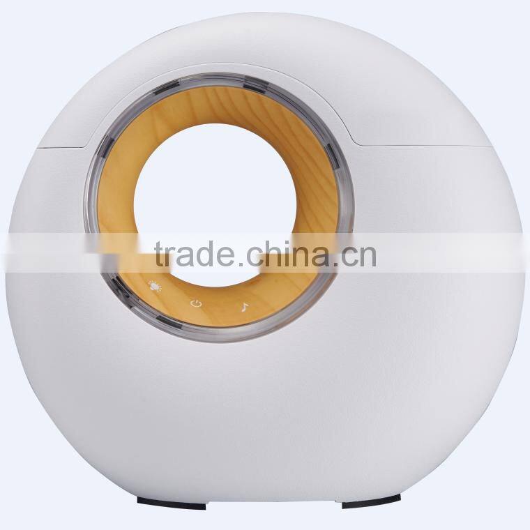 Green eco-friendly air fresh skin care health and beauty products aroma oil humidifier