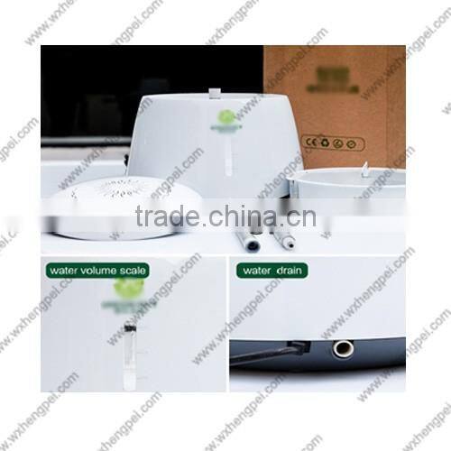 Mini hydroponic smart garden