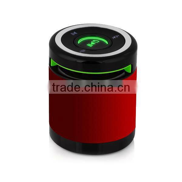 Best outdoor bluetooth speaker with led light portable bluetooth speaker ShenZhen manufacturer