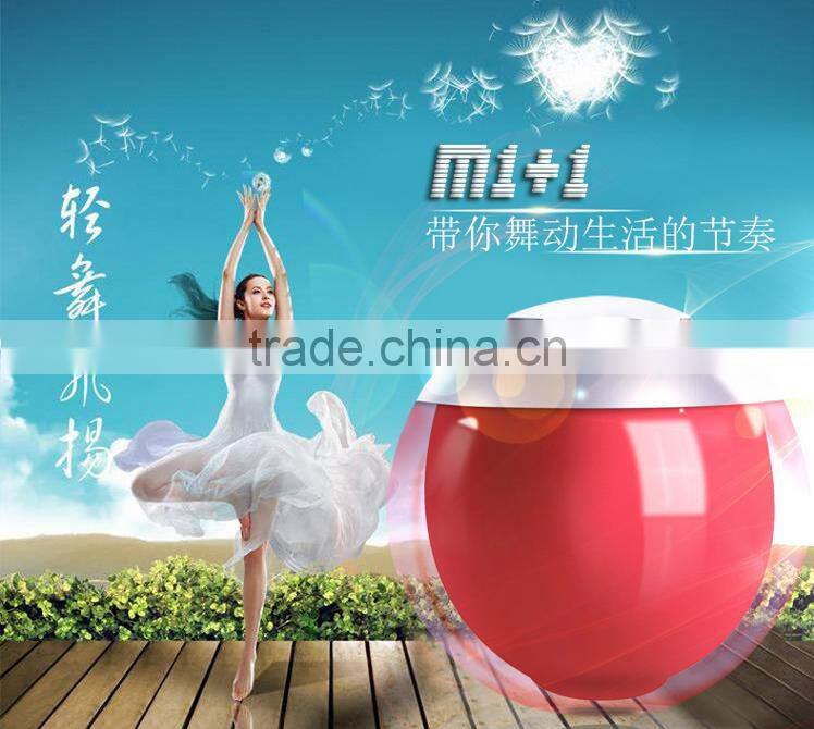 Newest Arrival Mini Bluetooth Speaker Patent Unique Design Two Speakers Connected Pair Stereo My Vision Speaker