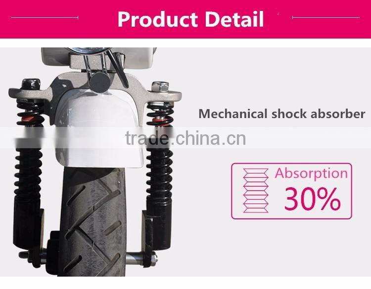 New Arrival Light K10 Electric Folding Bicycle, 10inch 36V 400W Electro Bike, Mini Pocket Folding E-bike
