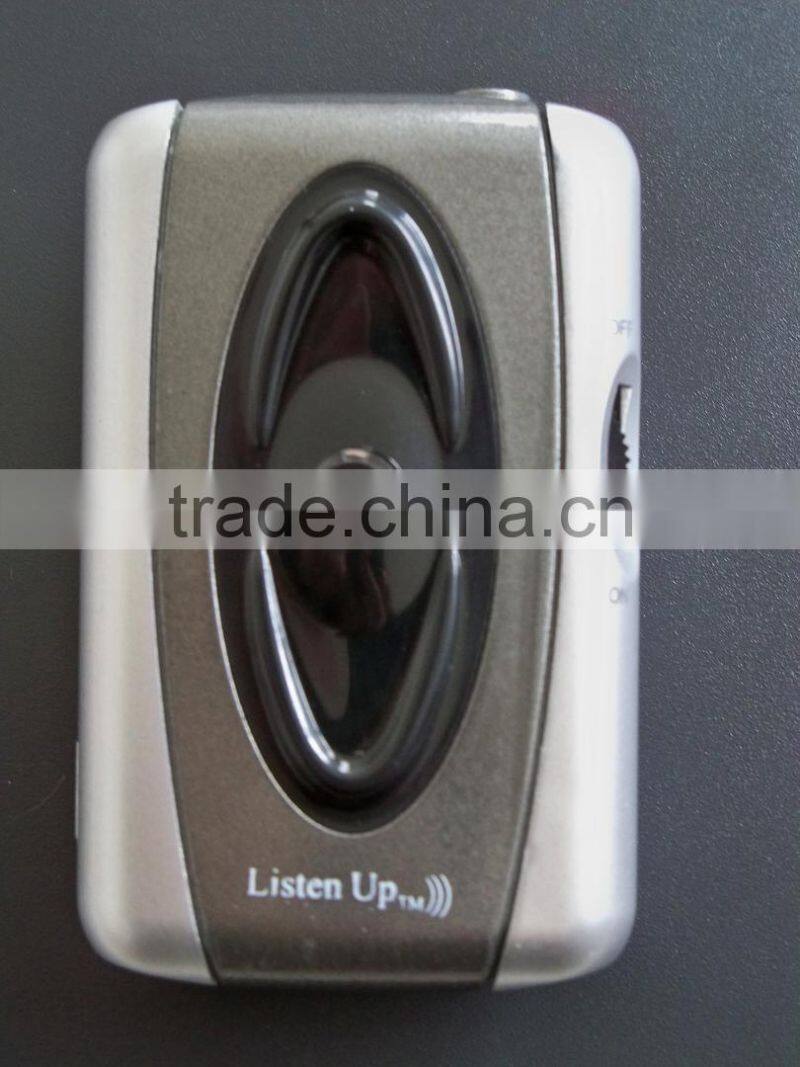 Listen Up Sound Amplifier