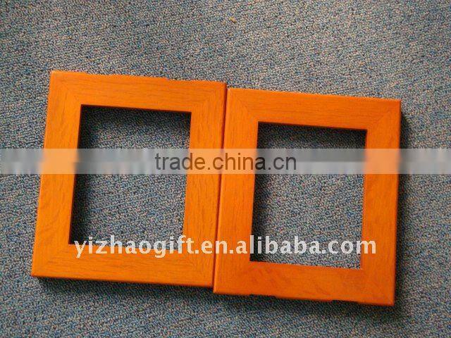 hot sale special wooden new view picture frames
