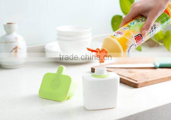Wholesale Stock Small Order Kitchen Liquid Storage Bottle
