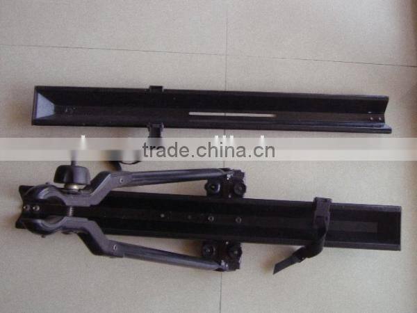 Roof Mounted Bike Carrier Frame Mount