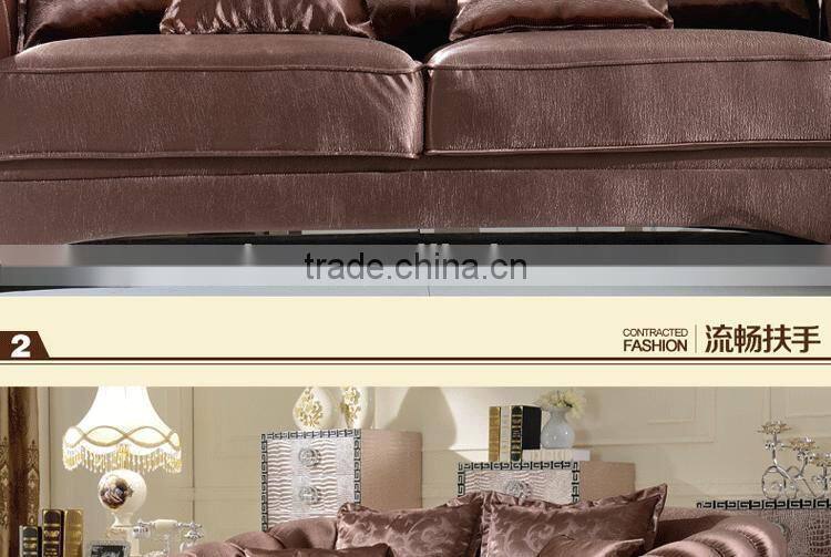 SF008 Modern stylish fabric sofa 2014