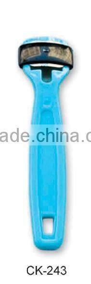 corn remover/cuticle pusher pedicure callus remover