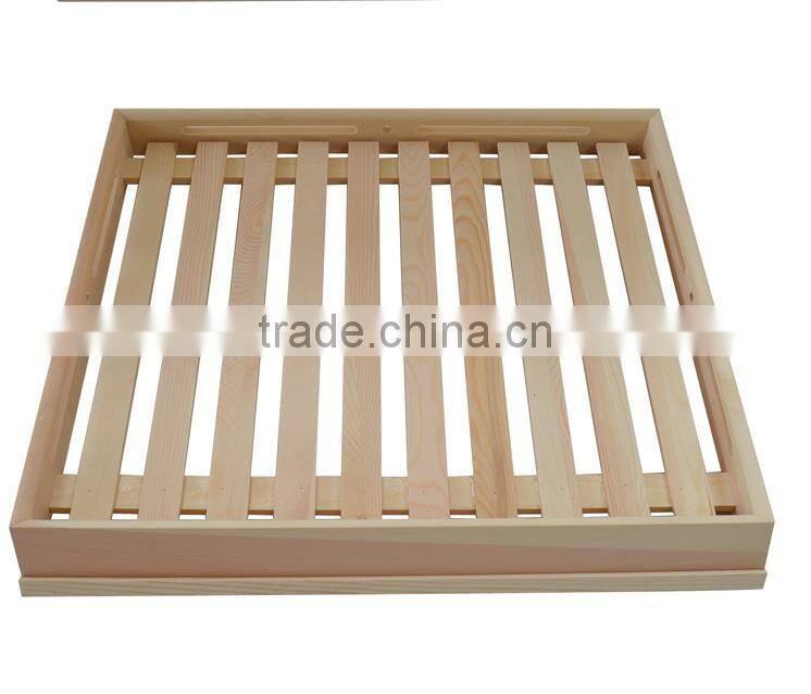 High Quality Simple Hollow wood tray Wooden Serving Trays