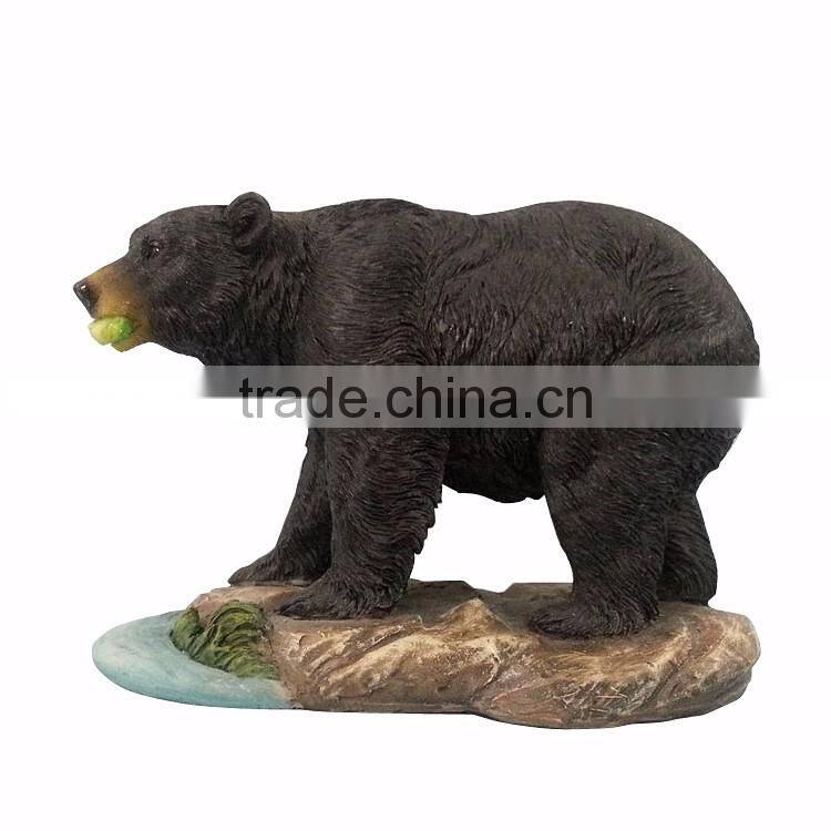 Custom resin artificial squirrel decoration manufacturer