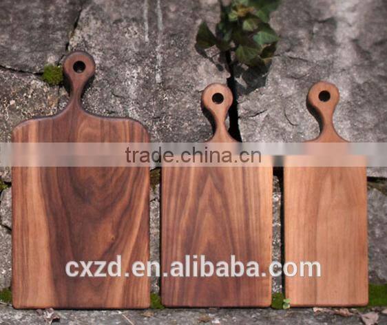 Promotional new style wooden cutting board