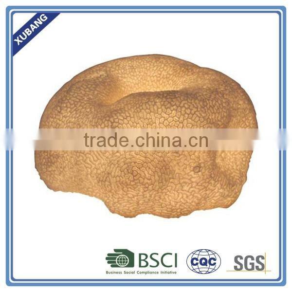 Coral stone garden lamp for decoration