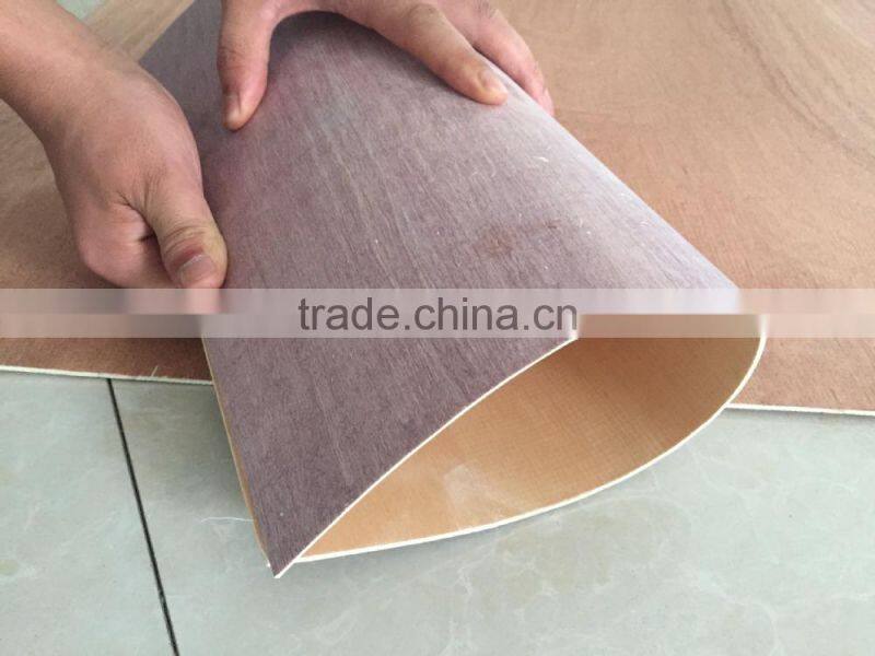 China new products bending plywood for chair making
